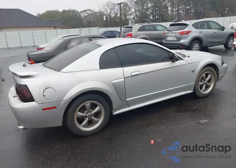 2004 Ford Mustang Gt from USA, damaged, VIN 1FAFP42X24F126974